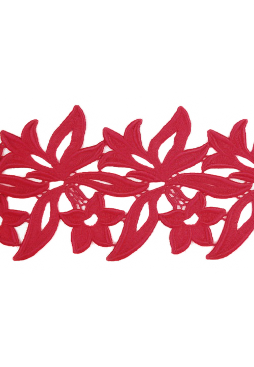 [FANCY CLUB] ビーニー LACE RIBBON SHIRRING BIENIE (2color) 42 Yards 1